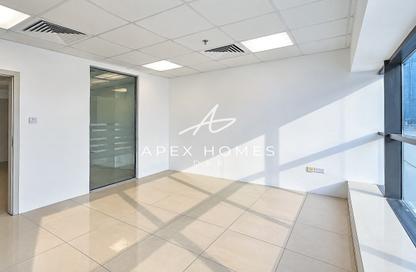 Office Space - Studio - 1 for rent in Al Shafar Tower 1 - Al Shafar Tower - Barsha Heights (Tecom) - Dubai