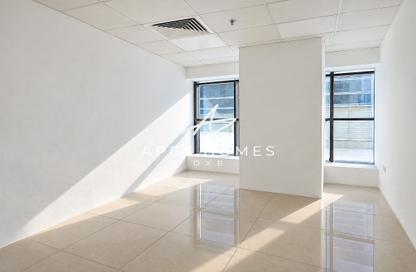 Office Space - Studio - 1 for rent in Al Shafar Tower 1 - Al Shafar Tower - Barsha Heights (Tecom) - Dubai