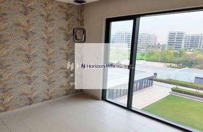 Apartment - 2 - 2 for rent in Executive Residences 1 - Executive Residences - Dubai Hills Estate - Dubai