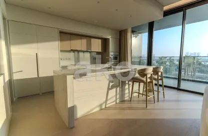 Apartment - 2 Bedrooms - 3 Bathrooms for rent in Kempinski Residences The Creek - Dubai Healthcare City 2 - Al Jaddaf - Dubai