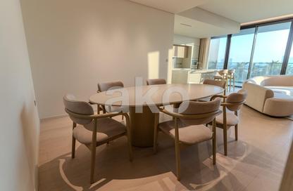 Apartment - 2 Bedrooms - 3 Bathrooms for rent in Kempinski Residences The Creek - Dubai Healthcare City 2 - Al Jaddaf - Dubai