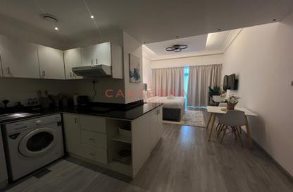 Apartment - Studio - 1 Bathroom for rent in Boutique 7 - Barsha Heights (Tecom) - Dubai