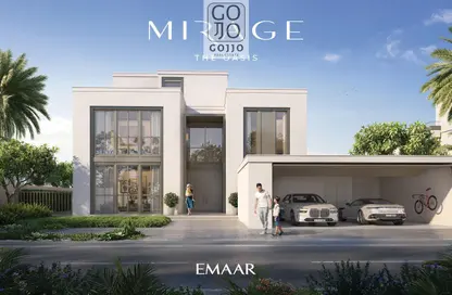 Villa - 5 Bedrooms - 7 Bathrooms for sale in The Oasis - Mirage - The Oasis by Emaar - Dubai