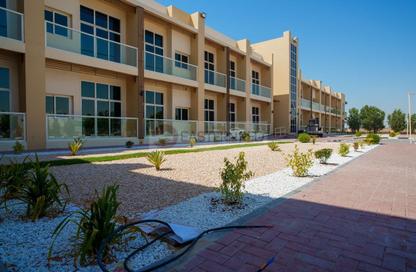 Apartment - Studio - 1 Bathroom for rent in Al Oufouk Building - Dubai Industrial City - Dubai