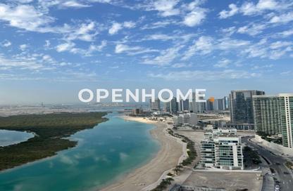 Apartment - 2 - 3 for sale in Mangrove Place - Shams Abu Dhabi - Al Reem Island - Abu Dhabi