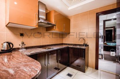 Apartment - Studio - 2 for rent in Gevora Hotel - Sheikh Zayed Road - Dubai