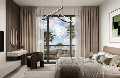 Apartment - 2 Bedrooms - 3 Bathrooms for sale in Teal - Verdes - Haven By Aldar - Dubai Land - Dubai Apartment - 2 Bedrooms - 3 Bathrooms for sale in Teal - Verdes - Haven By Aldar - Dubai Land - Dubai
