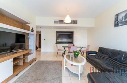 Apartment - 1 Bedroom - 2 Bathrooms for sale in Windsor Manor - Business Bay - Dubai