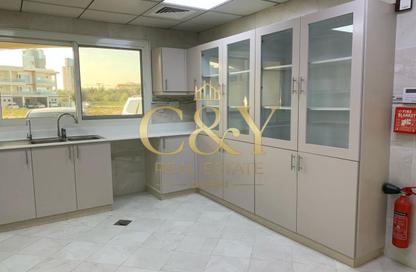 Villa - 4 - 6 for rent in Garden Lane Villas - District 15 - Jumeirah Village Circle - Dubai