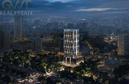 Apartment - Studio - 1 Bathroom for sale in Binghatti Etherea - District 11 - Jumeirah Village Circle - Dubai Apartment - Studio - 1 Bathroom for sale in Binghatti Etherea - District 11 - Jumeirah Village Circle - Dubai