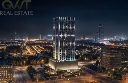 Apartment - Studio - 1 Bathroom for sale in Binghatti Etherea - District 11 - Jumeirah Village Circle - Dubai