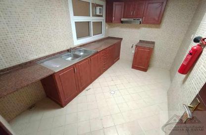 Apartment - 1 Bedroom - 2 Bathrooms for rent in Muwaileh 29 Building - Muwaileh - Sharjah