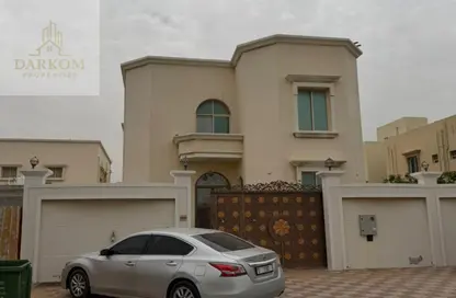 Apartment - 5 Bedrooms - 6 Bathrooms for rent in Al Raqaib 2 - Al Raqaib - Ajman