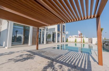 Villa - 5 Bedrooms - 7+ Bathrooms for rent in Nad Al Dhabi - Al Jubail Island - Abu Dhabi Villa - 5 Bedrooms - 7+ Bathrooms for rent in Nad Al Dhabi - Al Jubail Island - Abu Dhabi