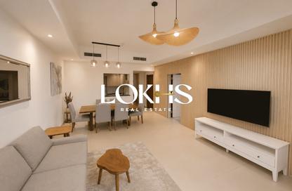 Villa - 4 - 5 for rent in Senses at the Fields - The Fields - District 11 - Mohammed Bin Rashid City - Dubai