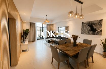 Villa - 4 - 5 for rent in Senses at the Fields - The Fields - District 11 - Mohammed Bin Rashid City - Dubai Villa - 4 - 5 for rent in Senses at the Fields - The Fields - District 11 - Mohammed Bin Rashid City - Dubai
