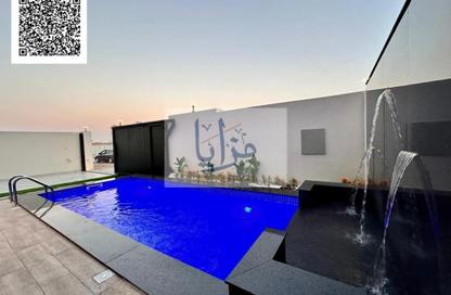 Villa - 4 Bedrooms - 6 Bathrooms for sale in Al Zaheya Gardens - Al Zahya - Ajman Villa - 4 Bedrooms - 6 Bathrooms for sale in Al Zaheya Gardens - Al Zahya - Ajman