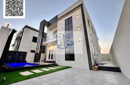Villa - 4 Bedrooms - 6 Bathrooms for sale in Al Zaheya Gardens - Al Zahya - Ajman