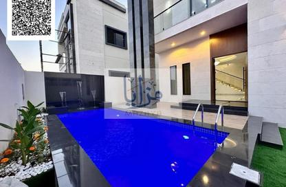 Villa - 4 Bedrooms - 6 Bathrooms for sale in Al Zaheya Gardens - Al Zahya - Ajman Villa - 4 Bedrooms - 6 Bathrooms for sale in Al Zaheya Gardens - Al Zahya - Ajman