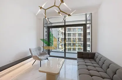 Apartment - 1 Bedroom - 2 Bathrooms for rent in Adhara Star - Arjan - Dubai