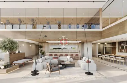 Apartment - 1 Bedroom - 2 Bathrooms for sale in The Highbury - Sobha Hartland - Mohammed Bin Rashid City - Dubai