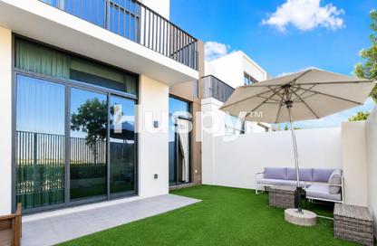 Townhouse - 3 - 3 for sale in Joy - Arabian Ranches 3 - Dubai Townhouse - 3 - 3 for sale in Joy - Arabian Ranches 3 - Dubai