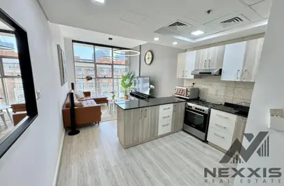 Apartment - 1 Bedroom - 2 Bathrooms for rent in Chaimaa Premiere - District 15 - Jumeirah Village Circle - Dubai