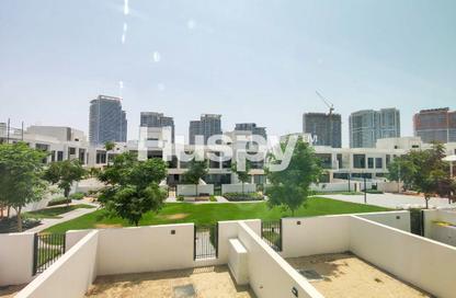 Townhouse - 4 Bedrooms - 3 Bathrooms for rent in Belair Damac Hills - By Trump Estates - DAMAC Hills - Dubai