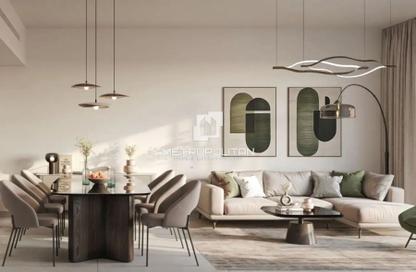 Apartment - 1 Bedroom - 2 Bathrooms for sale in Forest - Verdes - Haven By Aldar - Dubai Land - Dubai