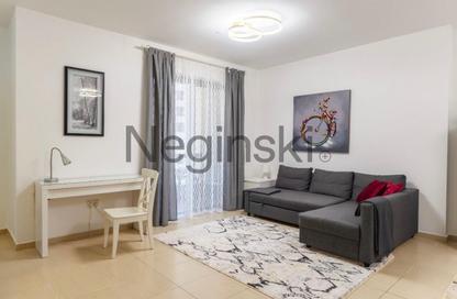 Apartment - 1 Bedroom - 2 Bathrooms for rent in Murjan 2 - Murjan - Jumeirah Beach Residence - Dubai