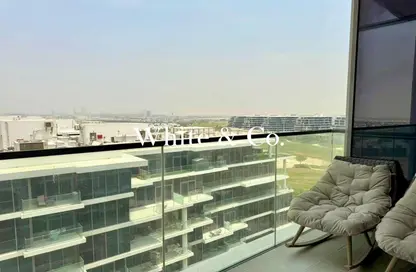 شقة - غرفة نوم - 2 حمامات للبيع في جولف بروموناد 2A - جولف بروميناد 2 - غولف تاون - داماك هيلز - دبي