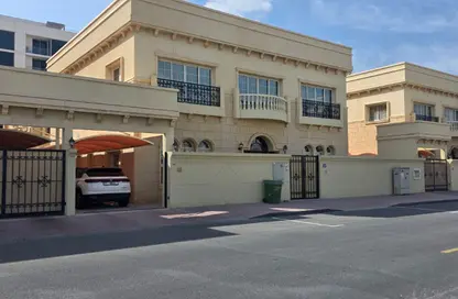 Apartment - 5 Bedrooms - 7 Bathrooms for rent in Al Barsha 1 Villas - Al Barsha 1 - Al Barsha - Dubai