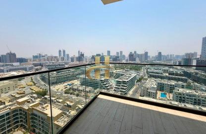 Apartment - 1 Bedroom - 1 Bathroom for rent in Binghatti Corner - District 10 - Jumeirah Village Circle - Dubai