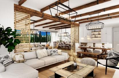 Townhouse - 5 Bedrooms - 4 Bathrooms for sale in Malta - Damac Lagoons - Dubai