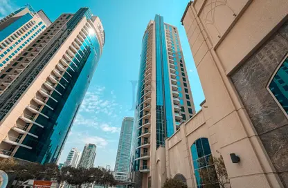 Apartment - 1 Bedroom - 1 Bathroom for rent in Marina Promenade - Dubai Marina - Dubai