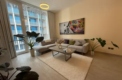 شقة - غرفة نوم - 2 حمامات للايجار في Q Gardens بوتيك ريزيدنسز بلوك B - كيو جاردنز بوتيك ريزيدنسز - ارجان - دبي