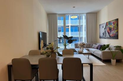 Apartment - 1 Bedroom - 2 Bathrooms for rent in Q Gardens Boutique Residences Block B - Q Gardens Boutique Residences - Arjan - Dubai