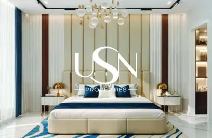 Apartment - Studio - 1 Bathroom for sale in Timez By Danube - Dubai Silicon Oasis - Dubai