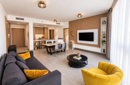 Apartment - 1 - 1 for rent in Stella Maris - Dubai Marina - Dubai