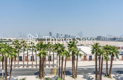Apartment - 1 - 2 for rent in MAG 920 - MAG City - Mohammed Bin Rashid City - Dubai