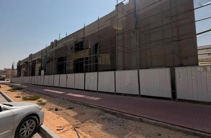 Warehouse - Studio - 7+ for rent in Al Mowaihat 3 - Al Mowaihat - Ajman