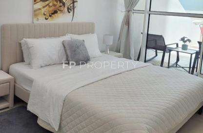 Apartment - 1 Bedroom - 1 Bathroom for rent in Mayfair Tower - Business Bay - Dubai
