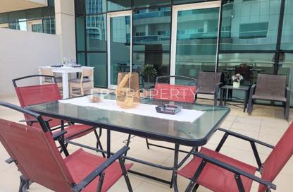 Apartment - 1 Bedroom - 1 Bathroom for rent in Mayfair Tower - Business Bay - Dubai