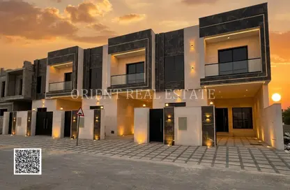 Townhouse - 3 Bedrooms - 4 Bathrooms for sale in Al Helio 2 - Al Helio - Ajman