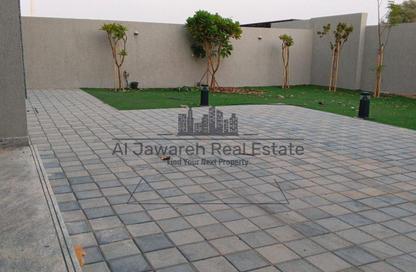 Villa - 6 - 7 for rent in Al Salamah 1 - Al Salamah - Umm Al Quwain