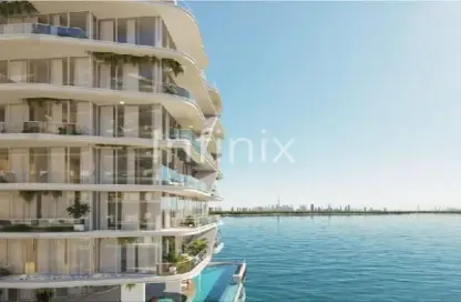Apartment - 1 Bedroom - 2 Bathrooms for sale in Hatimi Residences - Dubai Islands - Dubai