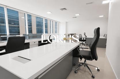 Office Space - Studio for rent in Bay Square Building 7 - Bay Square - Business Bay - Dubai