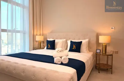 Apartment - 1 Bedroom - 1 Bathroom for rent in Skyz by Danube - Arjan - Dubai