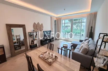 شقة - غرفة نوم - 1 حمام للبيع في بوديوم برج فيوز - برج فيوز - وسط مدينة دبي - دبي