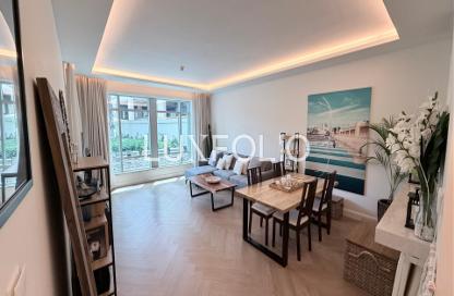 Apartment - 1 Bedroom - 1 Bathroom for sale in Burj Views podium - Burj Views - Downtown Dubai - Dubai
